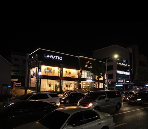 대전 맞춤정장 라비아또, 자체 개발된 체킹복 보유