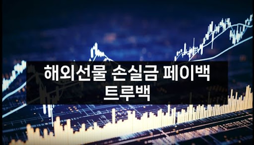 트루백: 해외선물미니업체의 혁신적인 금융 서비스