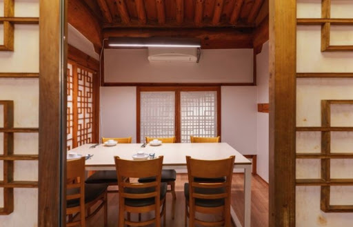 한옥반점, 분당 가족모임 식당 상견례 룸 이용 정보